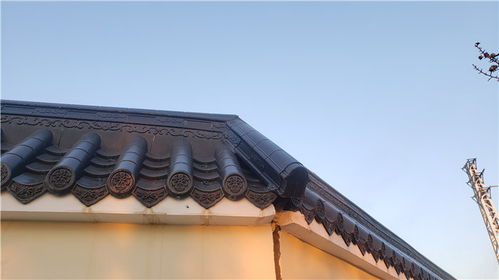 傳統建筑的新篇章 樹脂古筒瓦在現代家居中的融合與創新